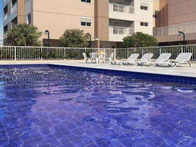 Apartamento à venda, 42 m² por R$ 387.000,00 - Mandaqui - São Paulo/SP