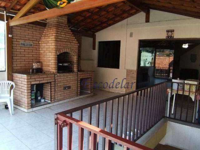 Sobrado à venda, 140 m² por R$ 800.000,00 - Mandaqui - São Paulo/SP