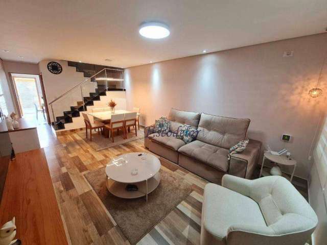 Sobrado à venda, 148 m² por R$ 950.000,00 - Parque Mandaqui - São Paulo/SP