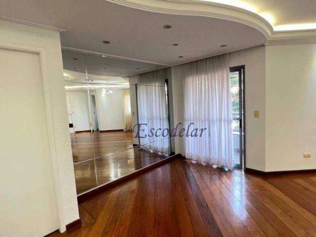 Apartamento à venda, 127 m² por R$ 950.000,00 - Parada Inglesa - São Paulo/SP