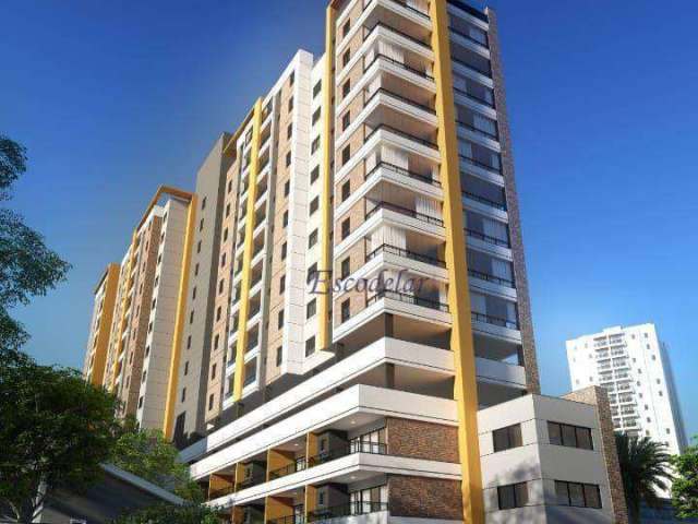 Apartamento à venda, 45 m² por R$ 460.000,00 - Vila Maria Alta - São Paulo/SP