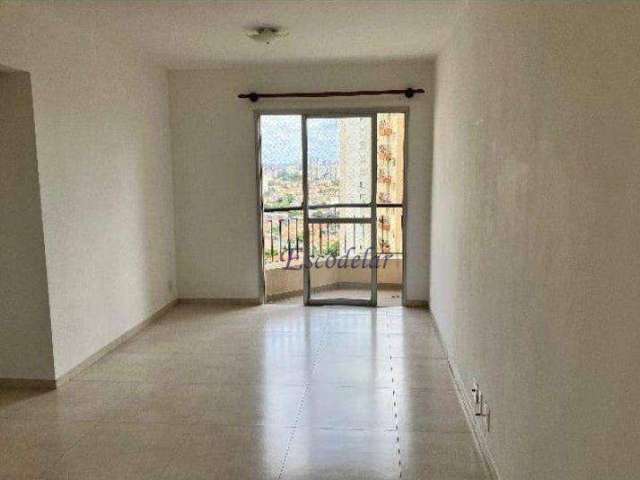 Apartamento com 2 dormitórios à venda, 58 m² por R$ 430.000,00 - Santa Teresinha - São Paulo/SP