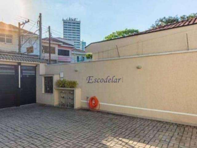 Casa à venda, 62 m² por R$ 490.000,00 - Tucuruvi - São Paulo/SP