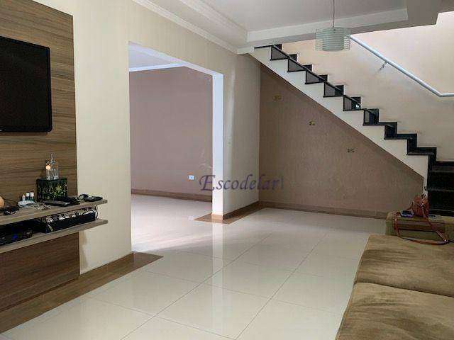 Sobrado à venda, 170 m² por R$ 1.249.000,00 - Vila Guilherme - São Paulo/SP