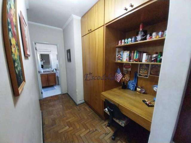 Sobrado com 3 dormitórios à venda, 160 m² por R$ 850.000,00 - Vila Paulicéia - São Paulo/SP