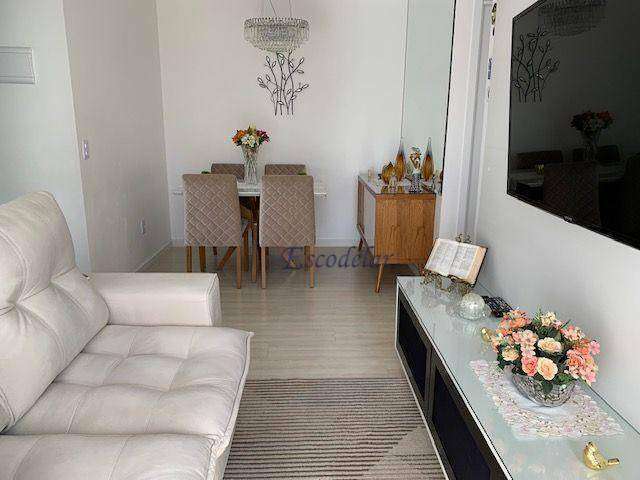 Apartamento à venda, 48 m² por R$ 580.000,00 - Tucuruvi - São Paulo/SP