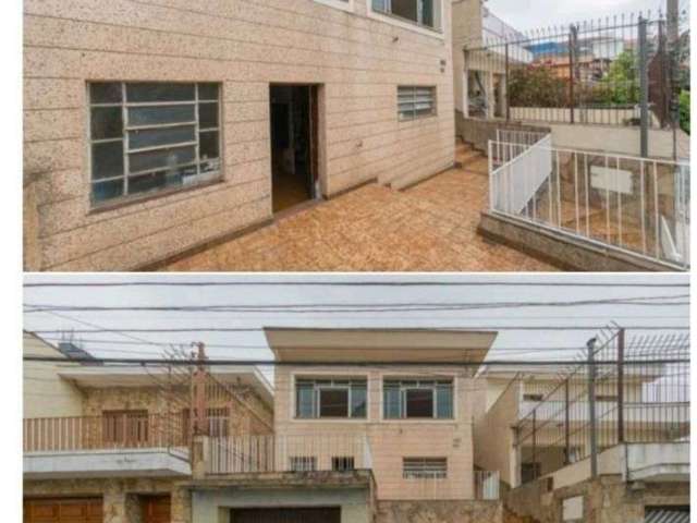 Sobrado à venda, 160 m² por R$ 851.000,00 - Chora Menino - São Paulo/SP