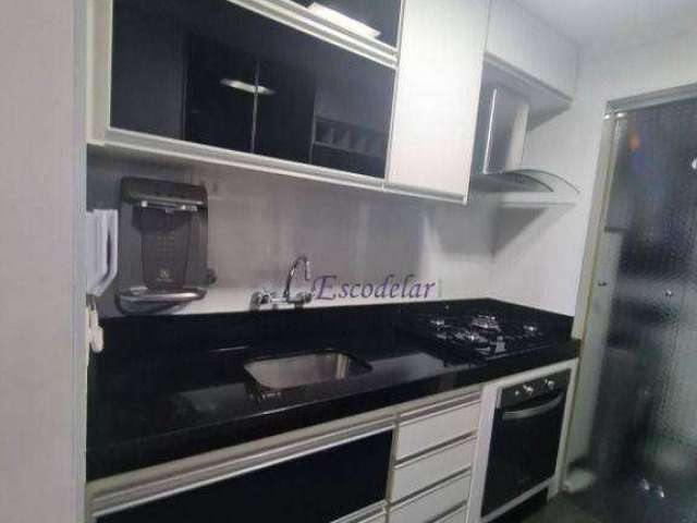 Apartamento à venda, 53 m² por R$ 450.000,00 - Casa Verde - São Paulo/SP