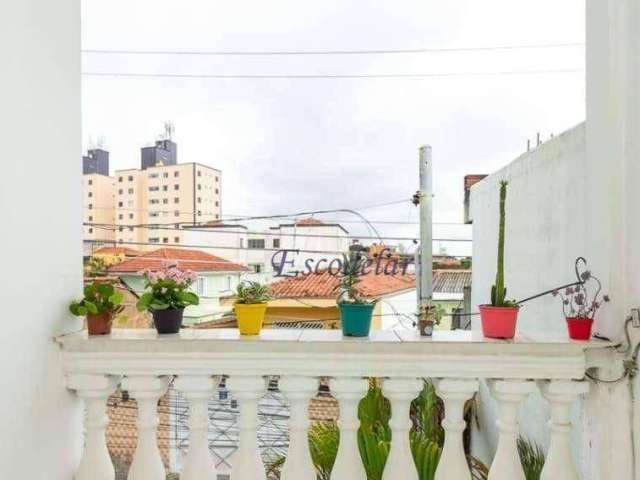 Sobrado à venda, 140 m² por R$ 960.000,00 - Santa Teresinha - São Paulo/SP