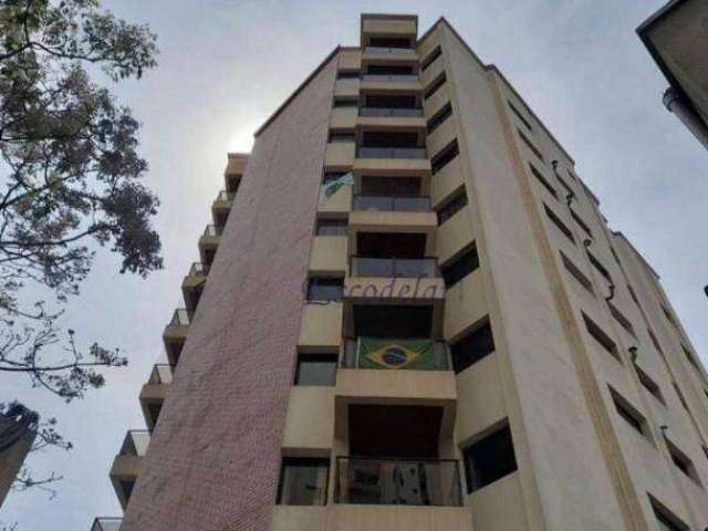 Apartamento Duplex com 2 dormitórios para alugar, 400 m² por R$ 12.030,00/mês - Mandaqui - São Paulo/SP