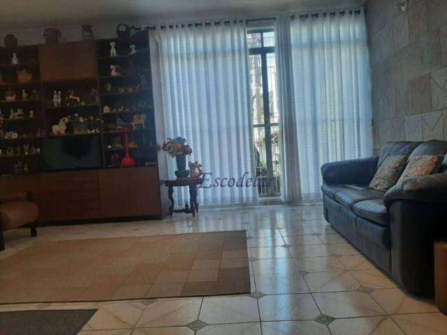 Sobrado com 3 dormitórios à venda, 234 m² por R$ 750.000,00 - Limão - São Paulo/SP