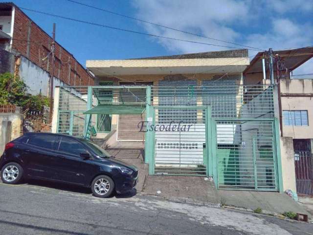 Galpão à venda, 680 m² por R$ 1.900.000,00 - Parque Peruche - São Paulo/SP