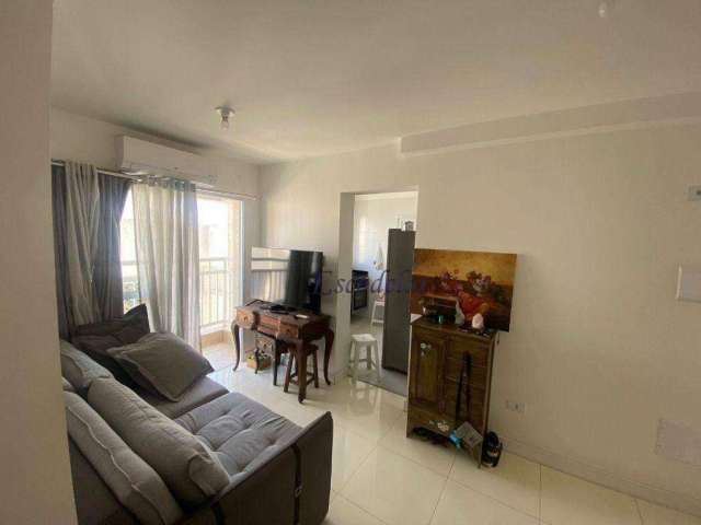 Apartamento à venda, 55 m² por R$ 450.000,00 - Mandaqui - São Paulo/SP