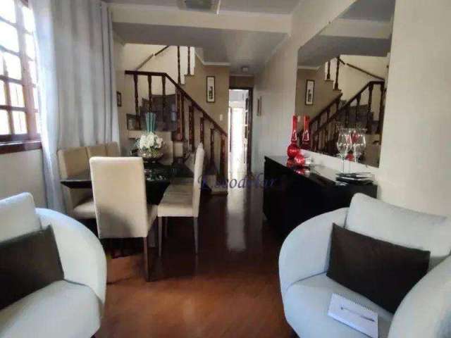 Sobrado à venda, 240 m² por R$ 1.150.000,00 - Parada Inglesa - São Paulo/SP