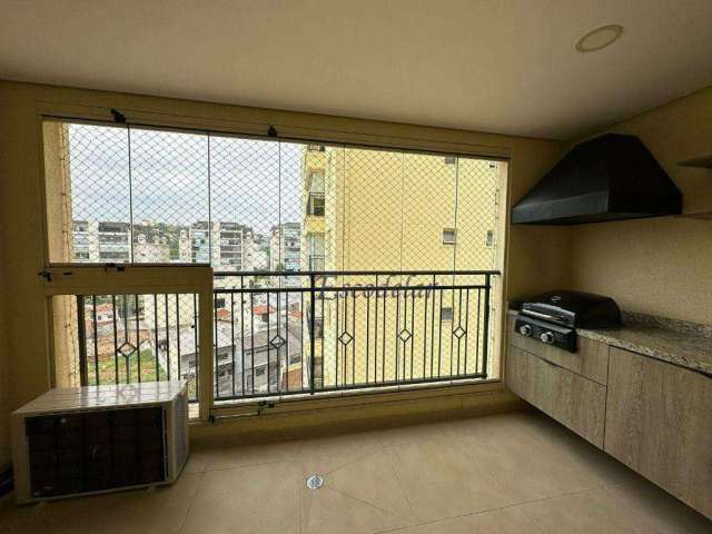 Apartamento com 1 dormitório à venda, 49 m² por R$ 579.000,00 - Casa Verde - São Paulo/SP