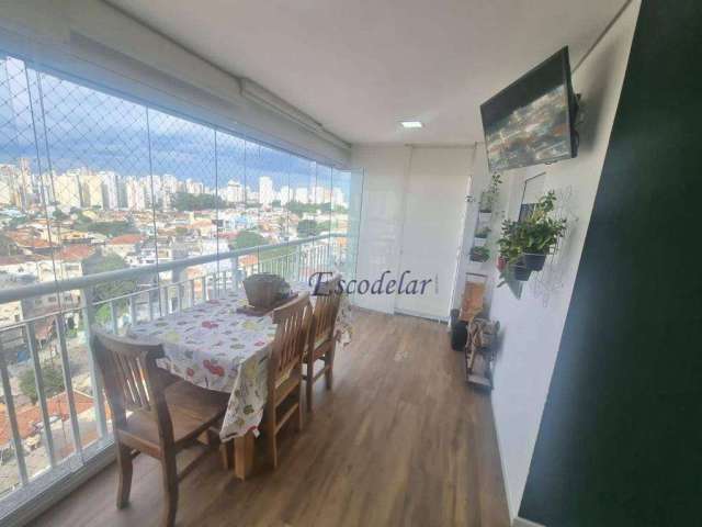 Apartamento com 2 dormitórios à venda, 65 m² por R$ 849.500,00 - Casa Verde - São Paulo/SP