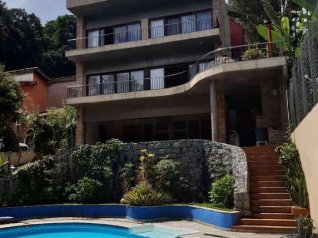 Casa com 4 dormitórios para alugar, 493 m² por R$ 8.360,00/mês - Condomínio Champs-Élysée Serra da Cantareira - Mairiporã/SP