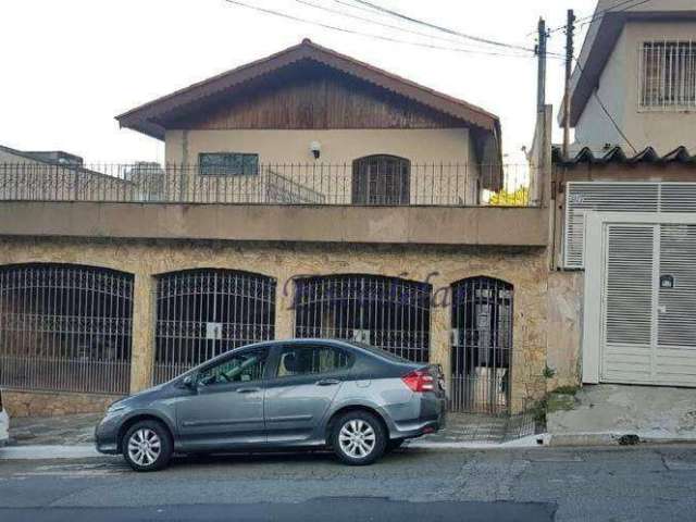 Sobrado com 4 dormitórios à venda, 300 m² por R$ 1.699.500,00 - Parque Mandaqui - São Paulo/SP