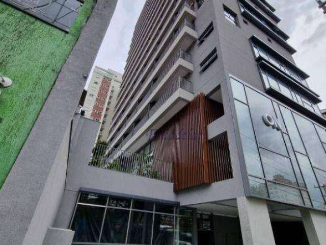 Studio à venda, 19 m² por R$ 359.000,00 - Vila Mariana - São Paulo/SP