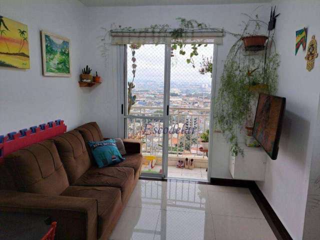 Apartamento à venda, 52 m² por R$ 400.000,00 - Vila Maria - São Paulo/SP