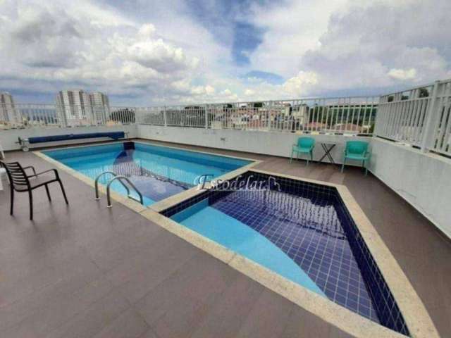 Apartamento à venda, 67 m² por R$ 520.000,00 - Tucuruvi - São Paulo/SP