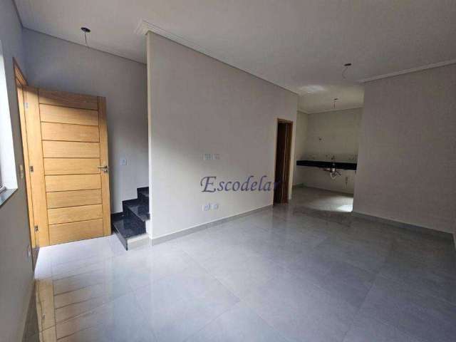 Casa com 2 dormitórios à venda, 70 m² por R$ 399.000,00 - Vila Mazzei - São Paulo/SP