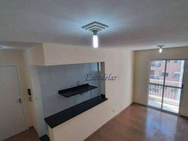 Apartamento com 2 dormitórios à venda, 50 m² por R$ 350.000,00 - Sítio do Mandaqui - São Paulo/SP