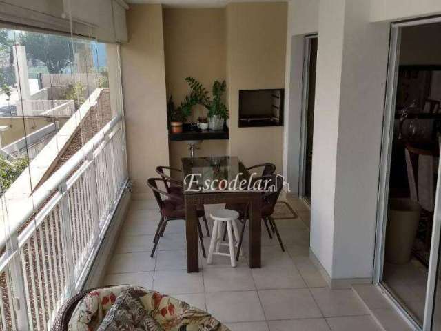 Apartamento à venda, 126 m² por R$ 1.250.000,00 - Lauzane Paulista - São Paulo/SP