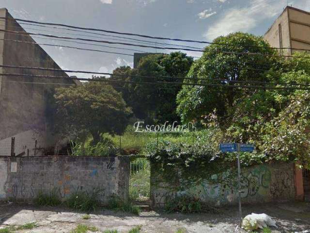 Terreno à venda, 750 m² por R$ 4.600.000,00 - Santa Teresinha - São Paulo/SP