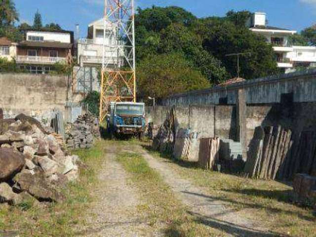 Terreno para alugar, 480 m² por R$ 7.914,20/mês - Tremembé - São Paulo/SP