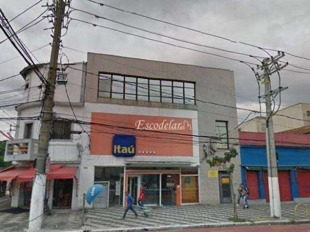 Salão para alugar, 180 m² por R$ 5.200,00/mês - Luz - São Paulo/SP