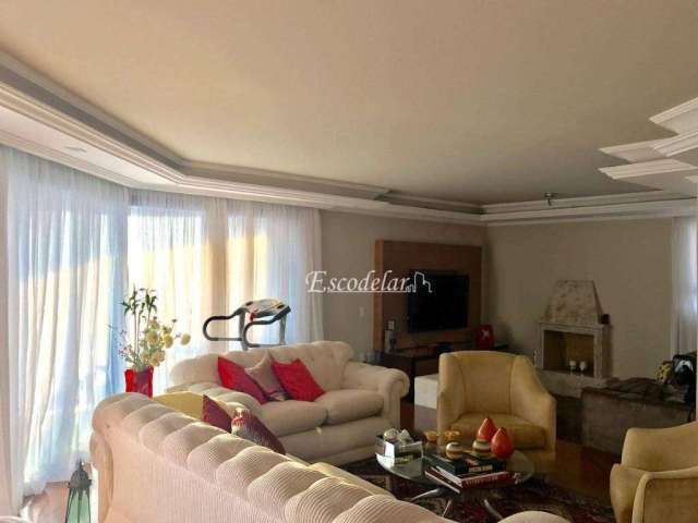 Apartamento à venda, 230 m² por R$ 1.630.000,00 - Santana - São Paulo/SP