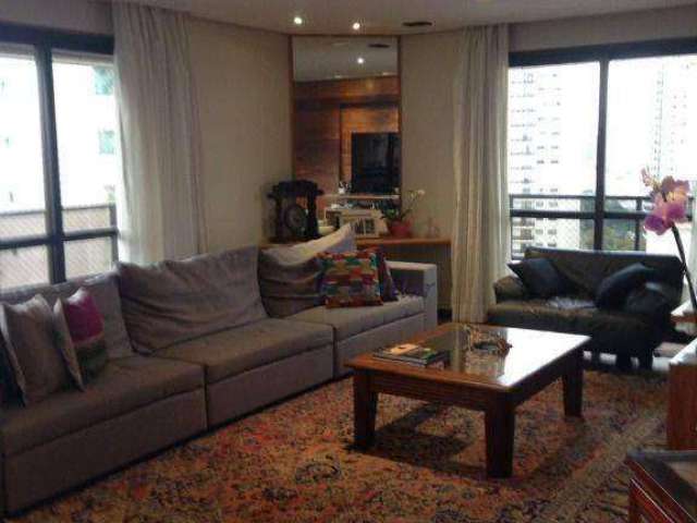 Apartamento com 4 dormitórios à venda, 300 m² por R$ 1.900.000,00 - Santana - São Paulo/SP