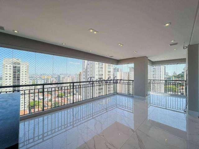 Apartamento à venda, 254 m² por R$ 4.570.000,00 - Santana - São Paulo/SP