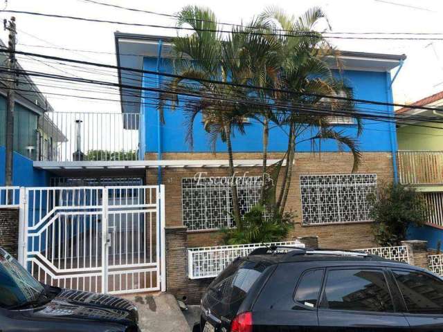 Sobrado à venda, 214 m² por R$ 1.500.000,00 - Jardim Sao Paulo(Zona Norte) - São Paulo/SP