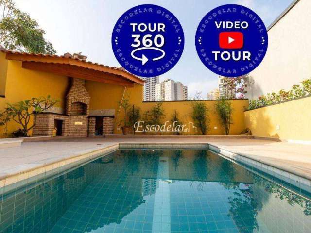 Casa com 3 dormitórios à venda, 300 m² por R$ 2.099.000,00 - Jardim Sao Paulo(Zona Norte) - São Paulo/SP