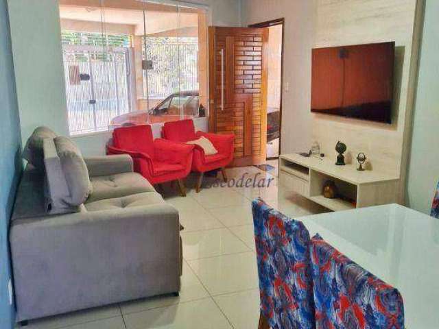 Sobrado à venda, 156 m² por R$ 745.100,00 - Freguesia do Ó - São Paulo/SP