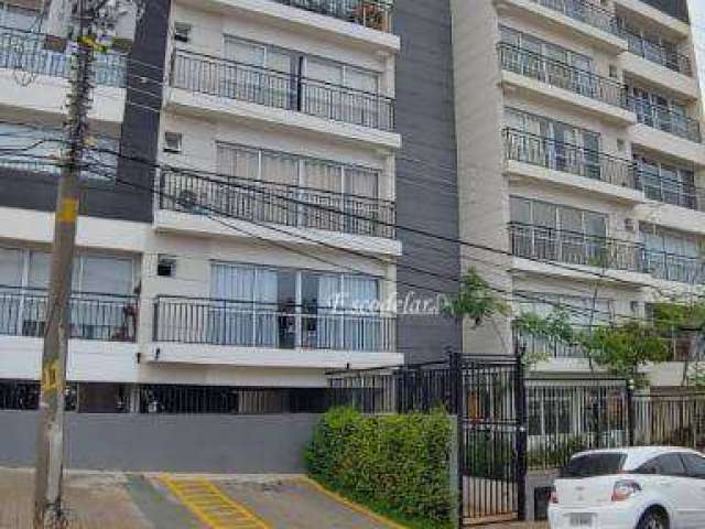 Studio à venda, 31 m² por R$ 410.000,00 - Santana - São Paulo/SP