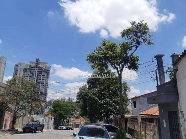 Terreno à venda, 280 m² por R$ 1.000.000,00 - Santana - São Paulo/SP