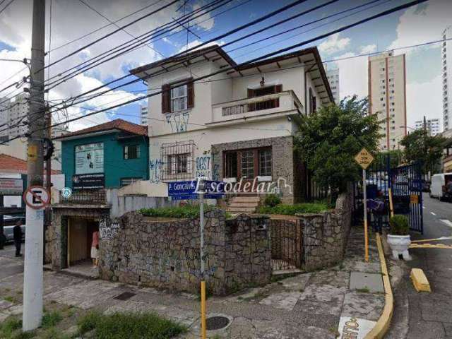 Sobrado residencial/comercial com 5 salas, 3 dormitórios à venda, 335 m² por R$ 1.600.000 - Santana - São Paulo/SP