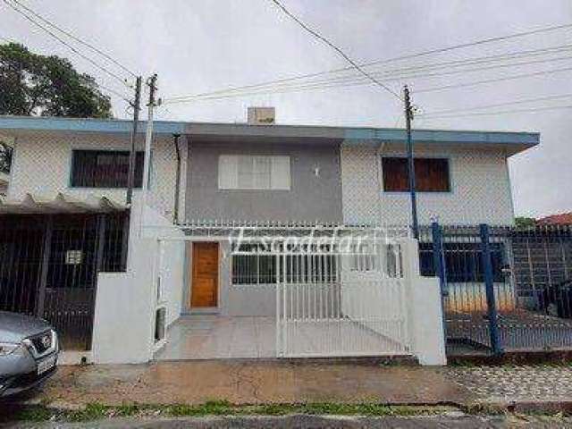 Sobrado com 2 dormitórios à venda, 111 m² por R$ 670.000,00 - Tucuruvi (Zona Norte) - São Paulo/SP