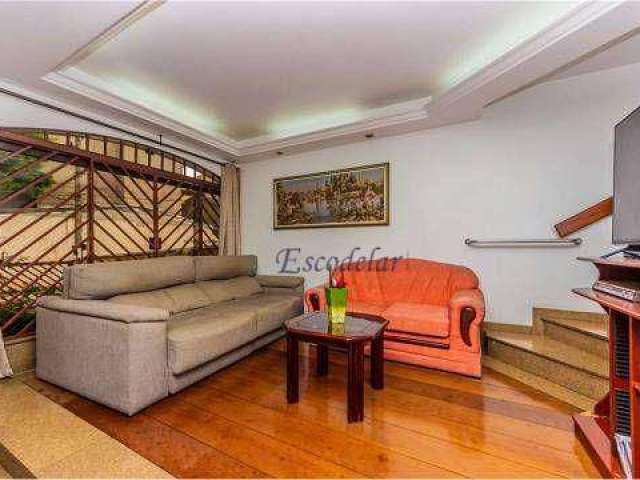 Casa com 3 dormitórios à venda, 236 m² por R$ 954.000,00 - Tucuruvi - São Paulo/SP