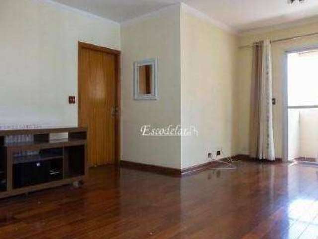 Apartamento com 3 dormitórios à venda, 107 m² por R$ 590.000,00 - Mandaqui - São Paulo/SP