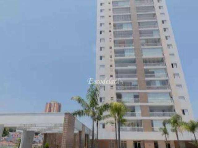 Apartamento com 3 dormitórios à venda, 92 m² por R$ 960.000,00 - Mandaqui - São Paulo/SP