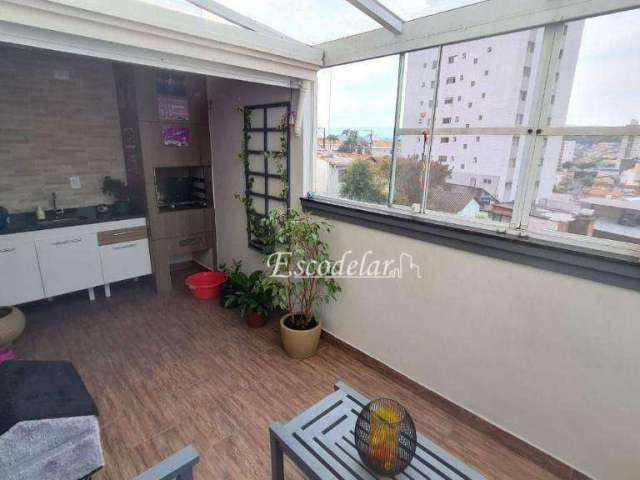 Casa à venda, 180 m² por R$ 980.000,00 - Mandaqui - São Paulo/SP