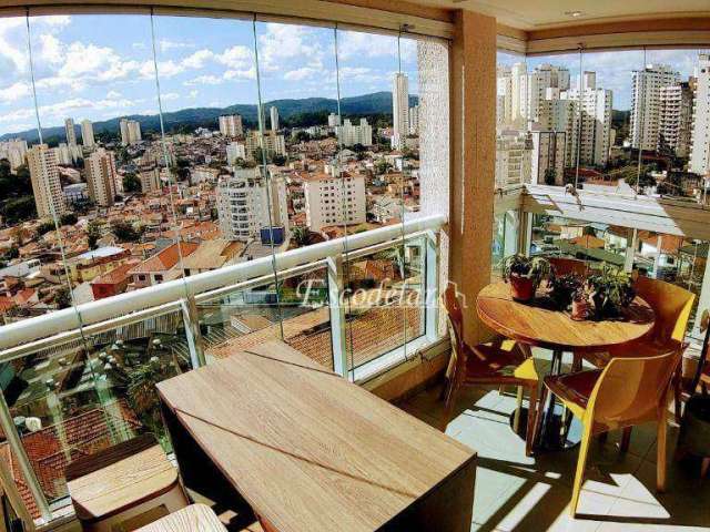 Apartamento com varanda gourmet, 2 dormitórios e 2 vagas à venda, 85 m² por R$ 850.000 - Mandaqui - São Paulo/SP