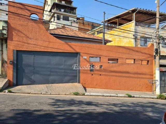 Casa térrea com 4 dormitórios e 3 vagas à venda, 191 m² por R$ 850.000 - Imirim - São Paulo/SP