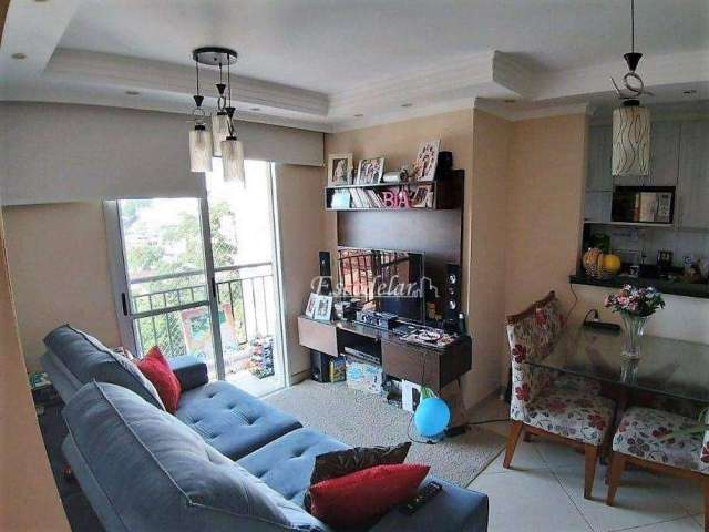 Apartamento à venda, 50 m² por R$ 300.000,00 - Imirim - São Paulo/SP