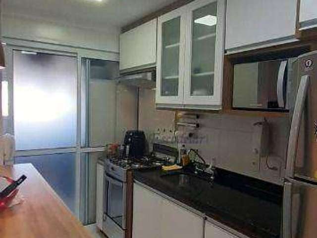 Apartamento com 2 dormitórios à venda, 65 m² por R$ 745.000,00 - Casa Verde - São Paulo/SP