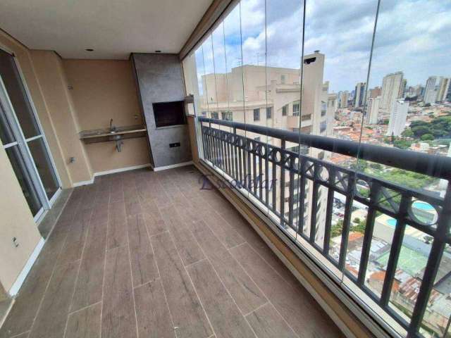 Apartamento à venda, 174 m² por R$ 2.020.000,00 - Mandaqui - São Paulo/SP